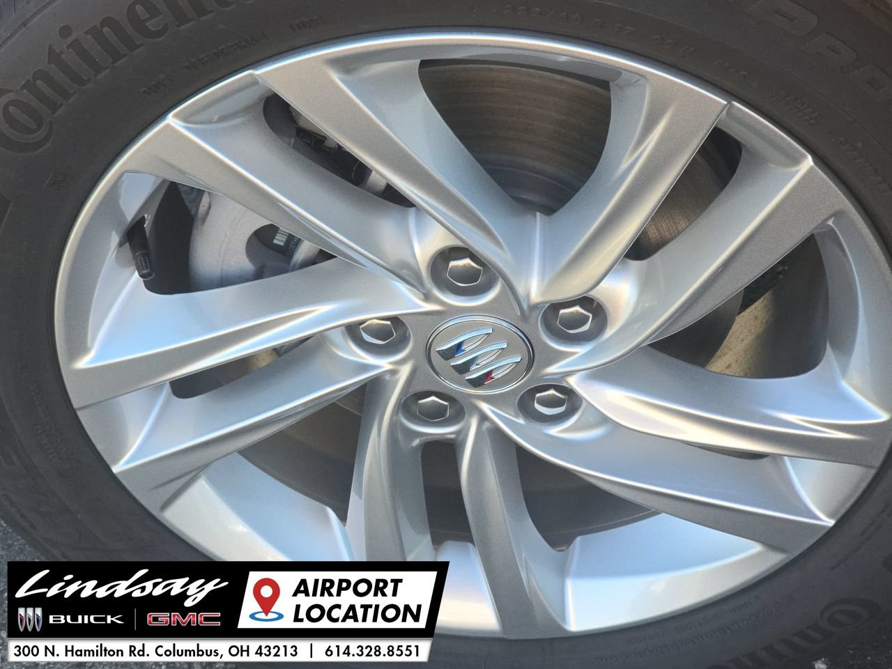 New 2026 Buick Envista Sport Touring w/ Convenience I Package FWD image 32