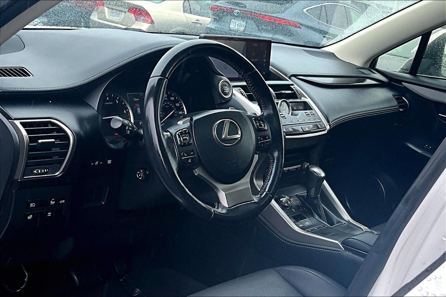Used 2018 Lexus NX 300 AWD w/ Premium Package image 12