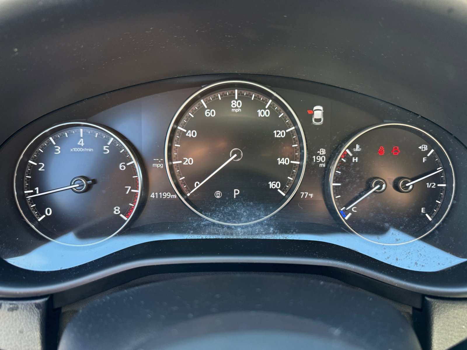 Certified 2023 MAZDA CX-30 AWD 2.5 S w/ Preferred Package image 11