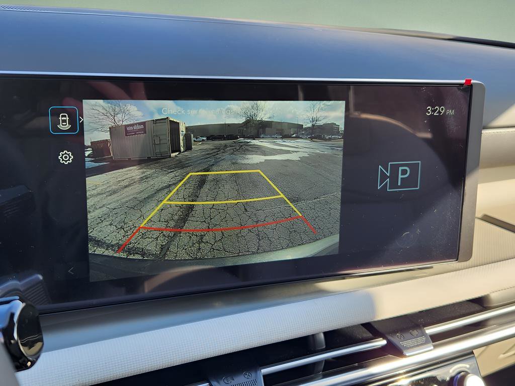 New 2026 Hyundai Tucson SEL AWD/4WD image 17