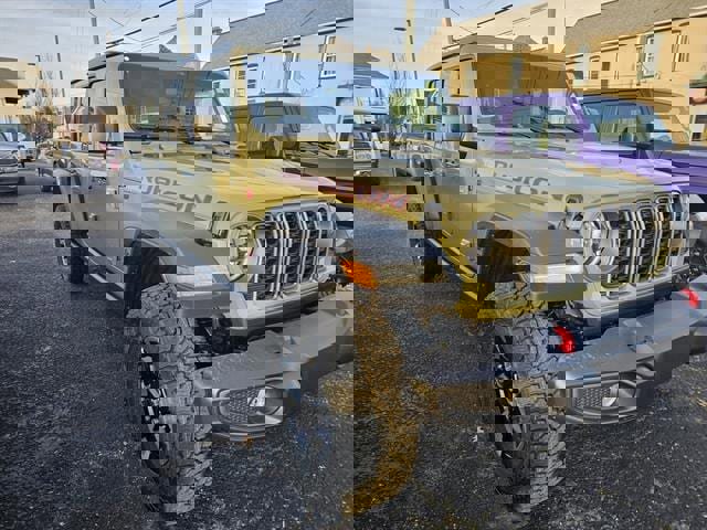 New 2026 Jeep Gladiator Rubicon image 3