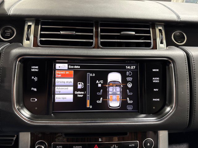 Used 2014 Land Rover Range Rover Autobiography image 86