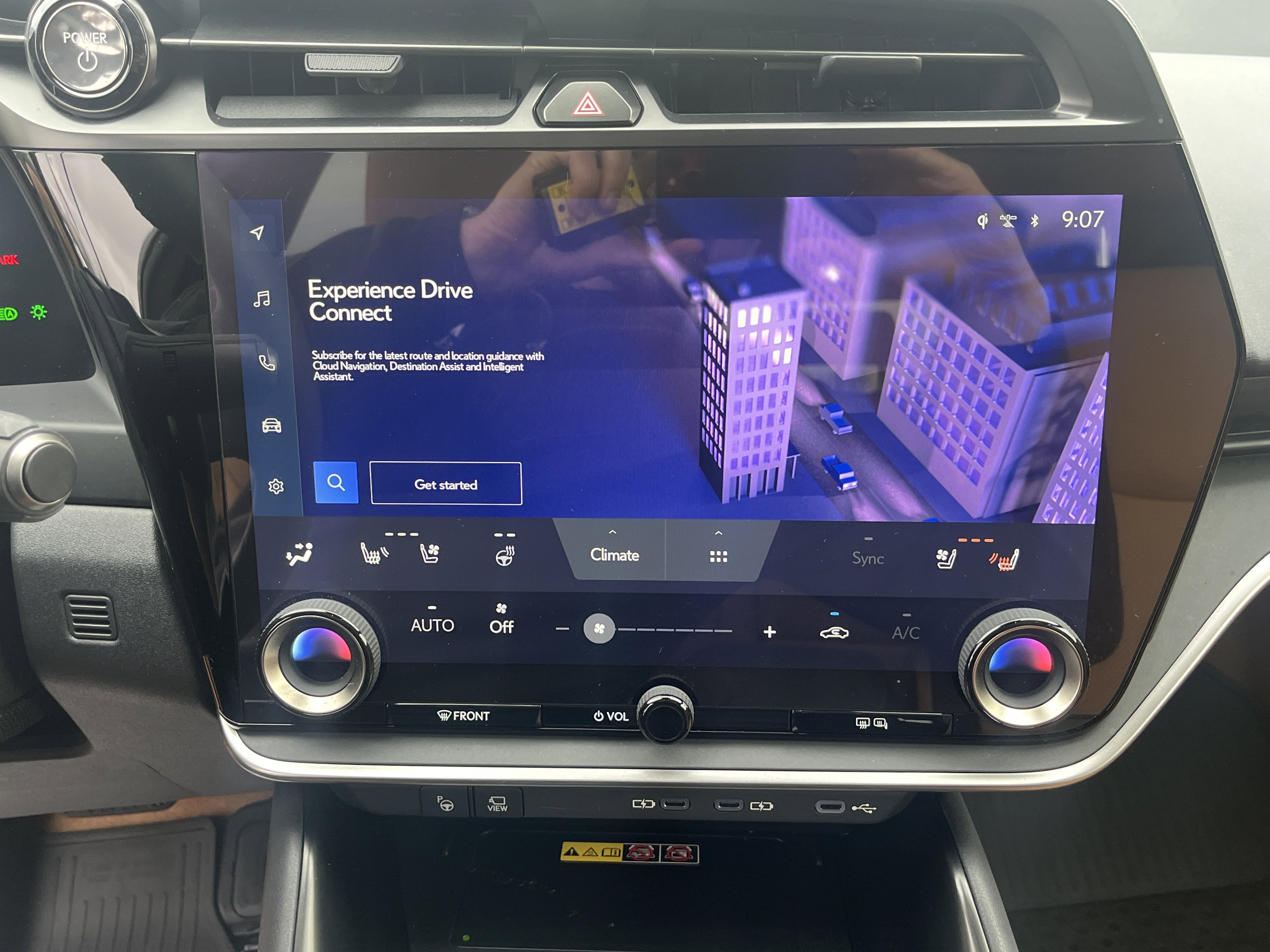 Used 2023 Lexus RZ 450e Premium w/ Technology Package image 25