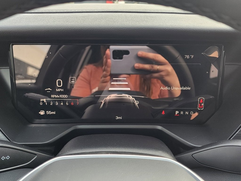 New 2026 GMC Acadia Elevation w/ Black Edition image 26