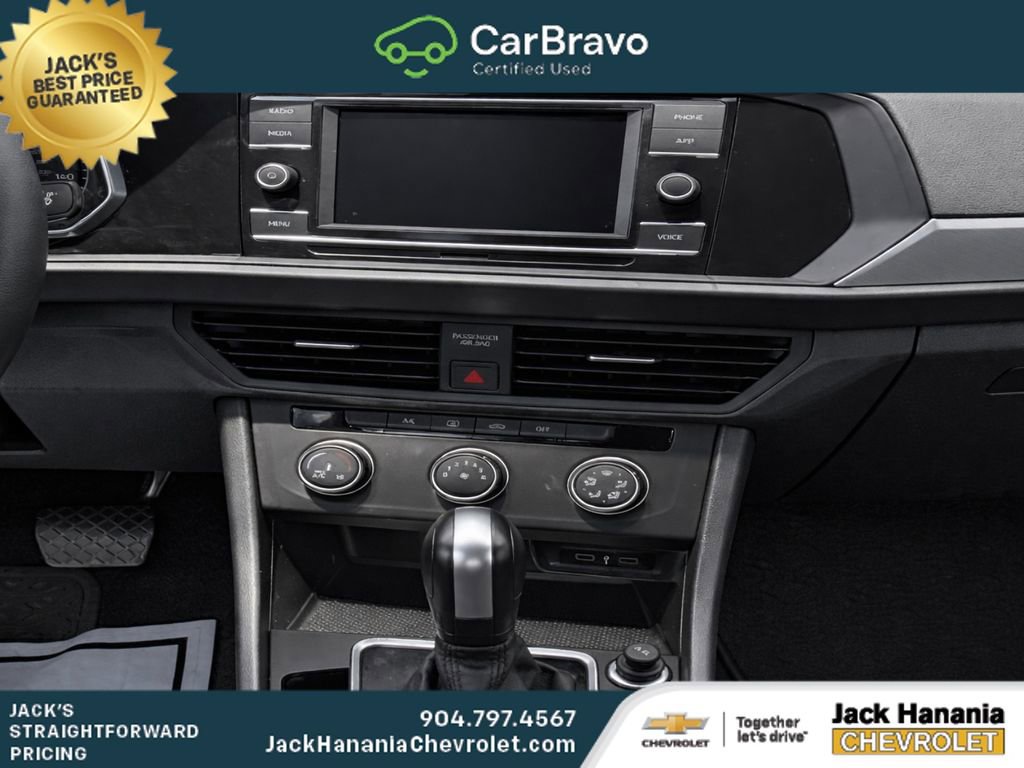 Used 2020 Volkswagen Jetta S FWD image 13