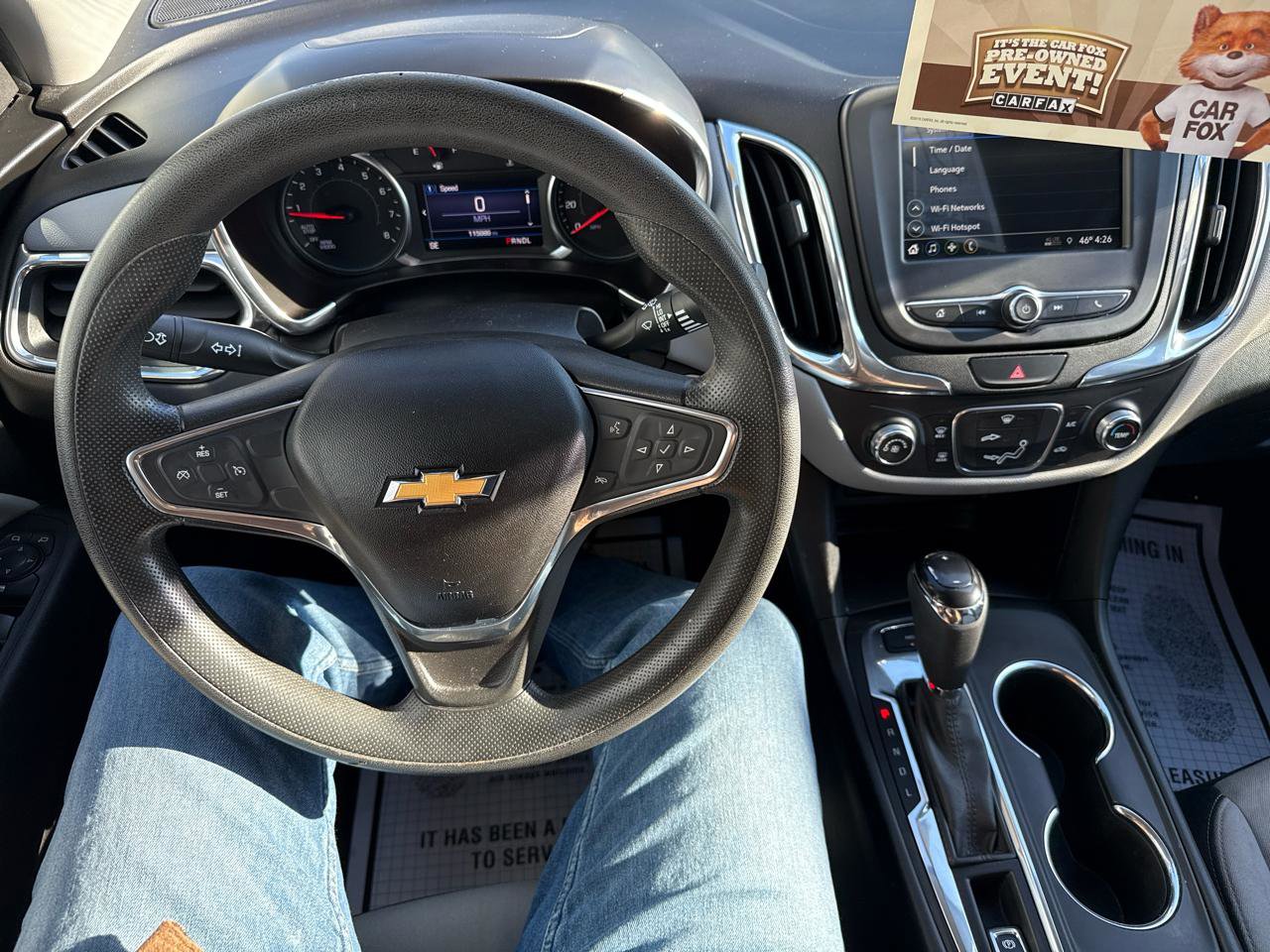 Used 2019 Chevrolet Equinox LT image 9