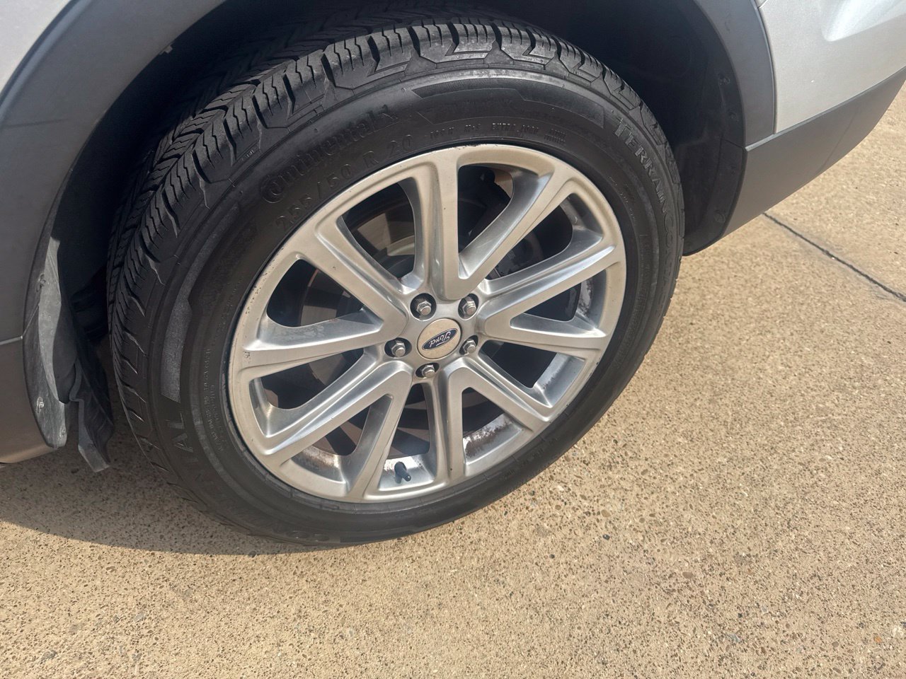 Used 2017 Ford Explorer Limited FWD image 7