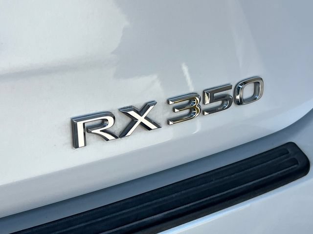 Used 2018 Lexus RX 350 FWD w/ Accessory Package image 22