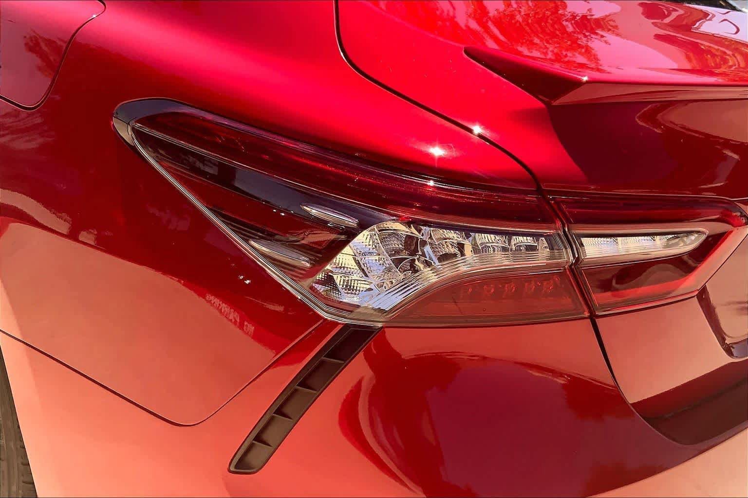 Used 2023 Toyota Camry XSE FWD image 28