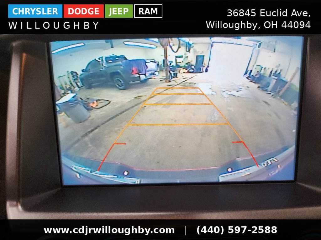 Used 2017 GMC Canyon Denali AWD/4WD image 22