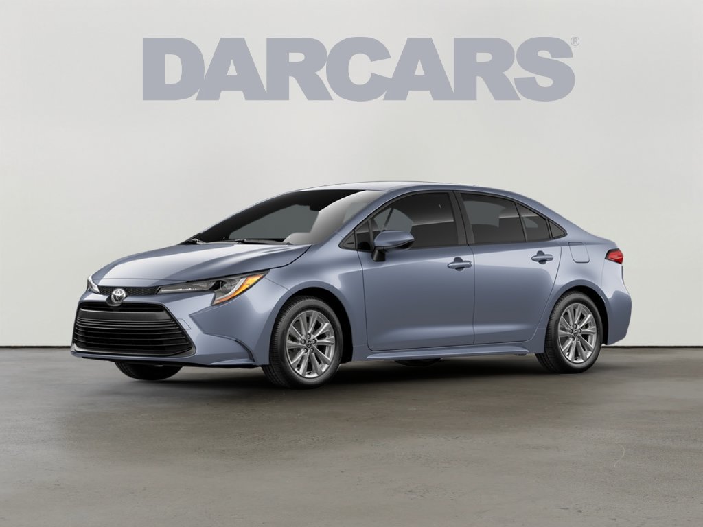New 2026 Toyota Corolla LE w/ LE Premium Package FWD image 10