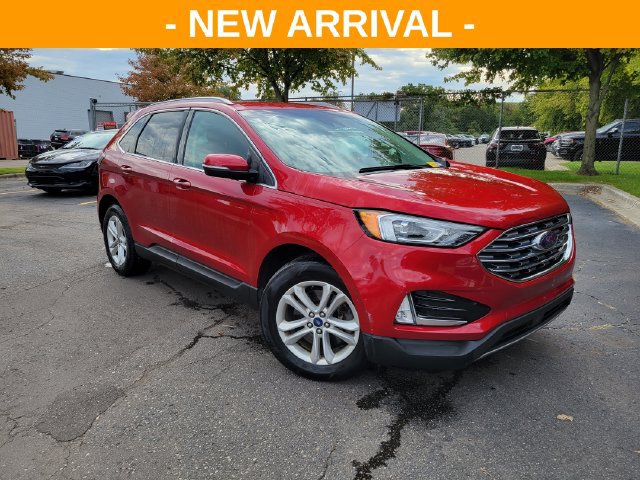 Used 2020 Ford Edge SEL w/ Convenience Package