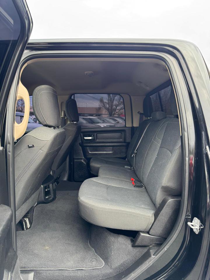 Used 2019 RAM 2500 Tradesman AWD/4WD image 18