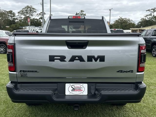 Used 2022 RAM 1500 Rebel AWD/4WD image 4