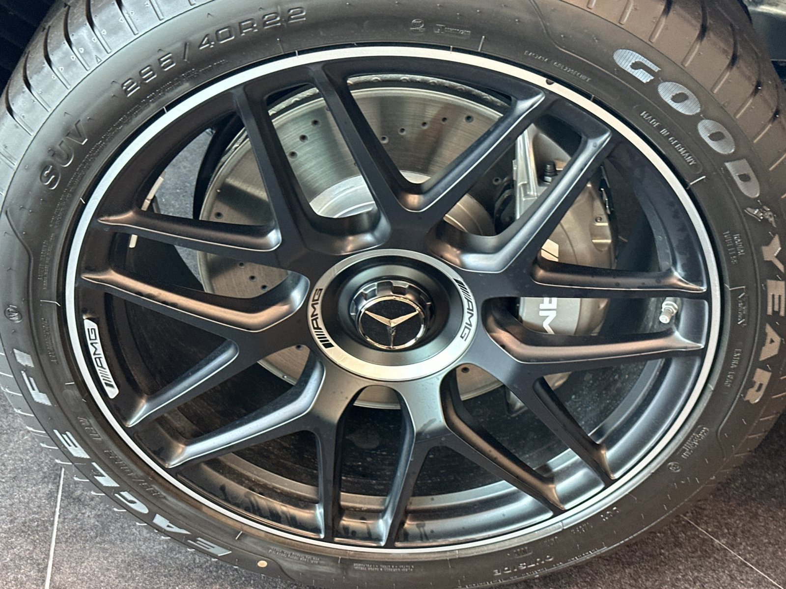 New 2027 Mercedes-Benz G 63 AMG 4MATIC image 31