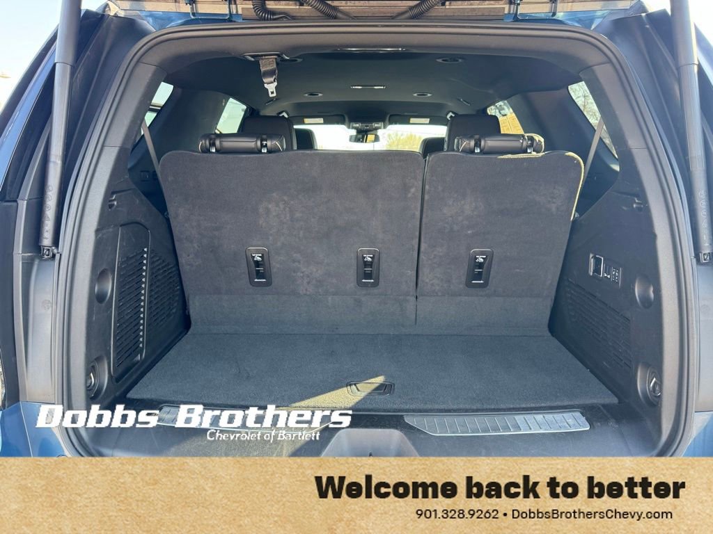 Used 2025 Chevrolet Tahoe Premier image 36