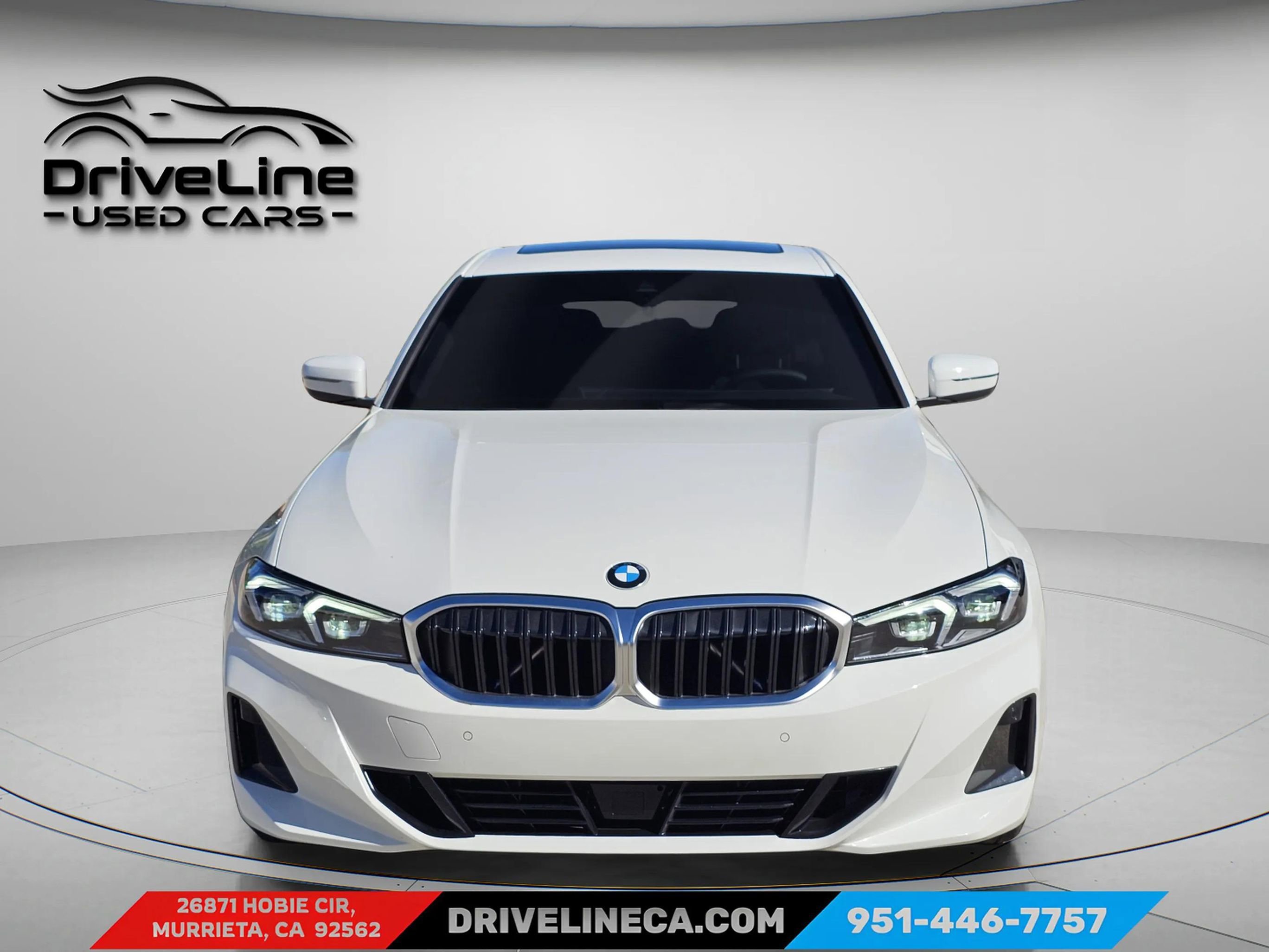 Used 2025 BMW 330i xDrive Sedan image 2