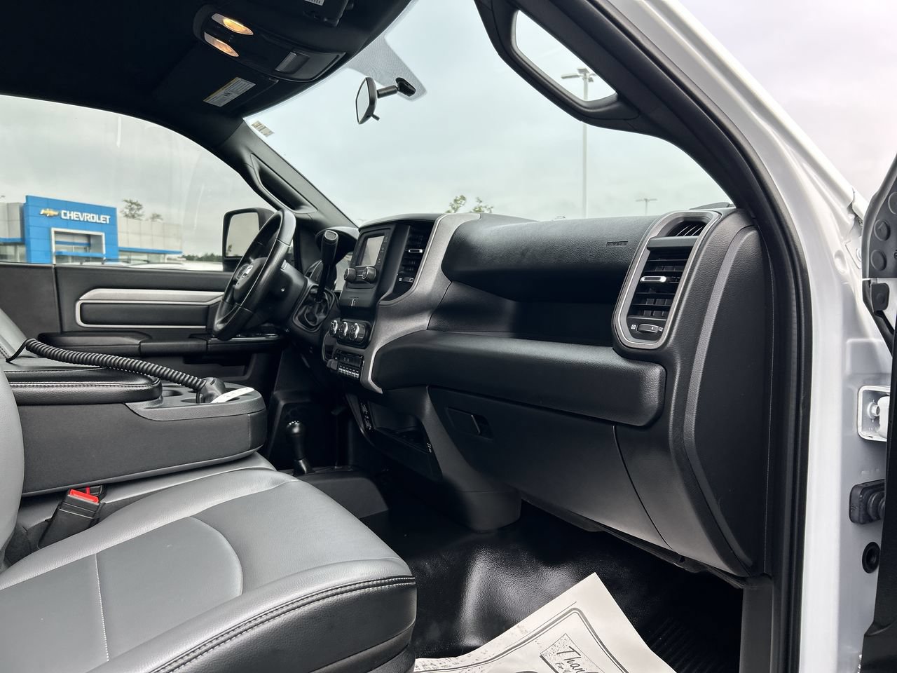 Used 2024 RAM 5500 Tradesman AWD/4WD image 17