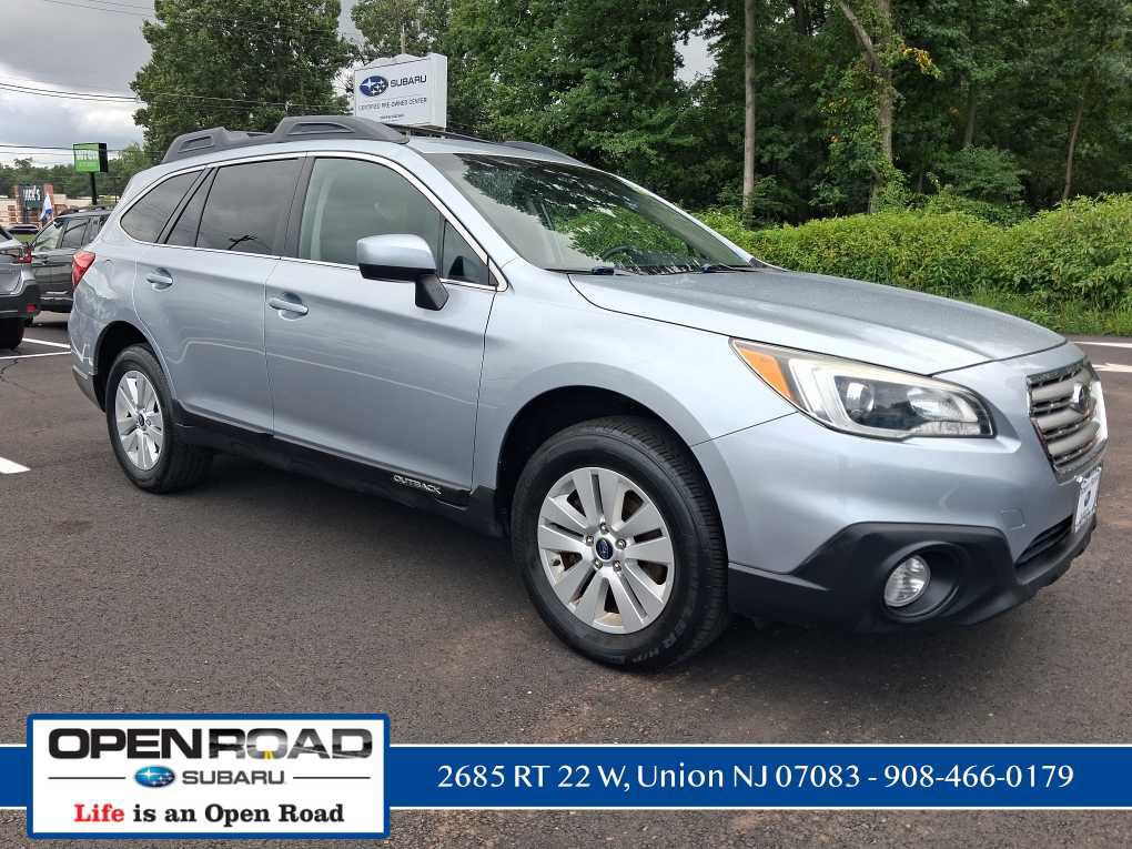 Used 2016 Subaru Outback 2.5i Premium AWD/4WD image 1