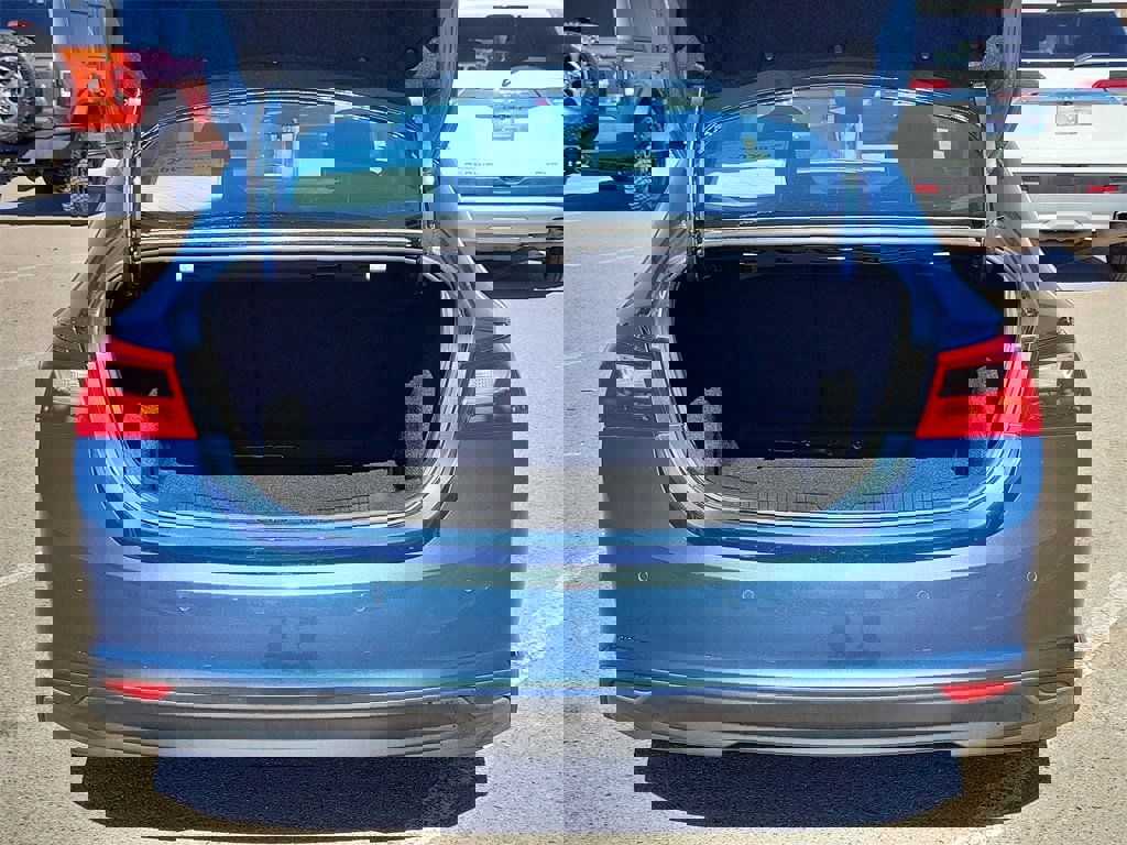 Certified 2024 Chevrolet Malibu LT image 11