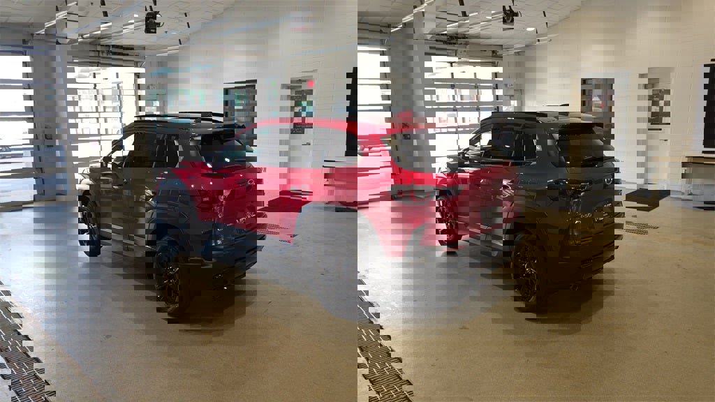 New 2025 MAZDA CX-50 AWD 2.5 Hybrid w/ Weather Package image 8