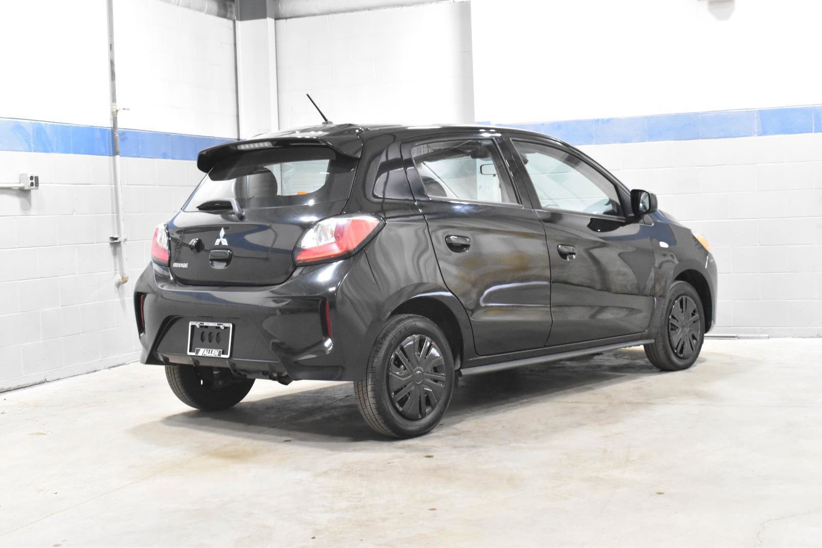 Used 2021 Mitsubishi Mirage ES FWD image 25