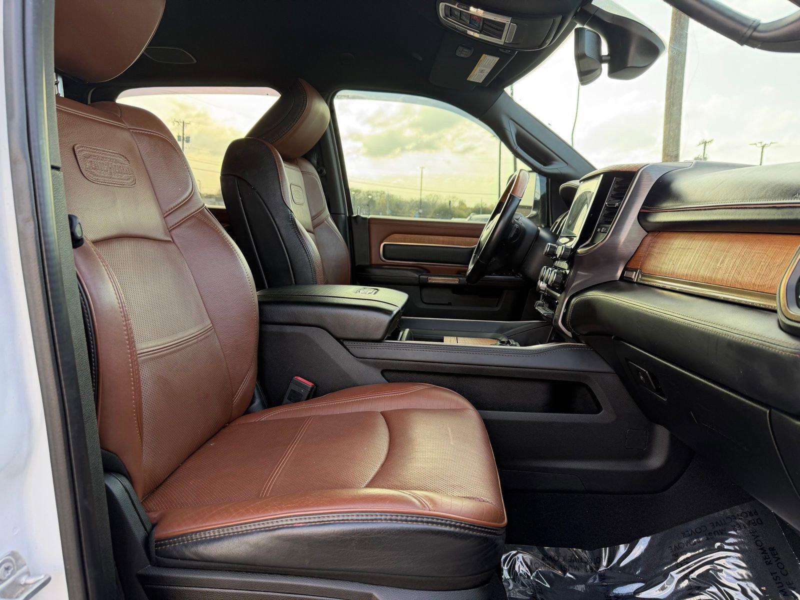 Used 2020 RAM 2500 Limited image 23