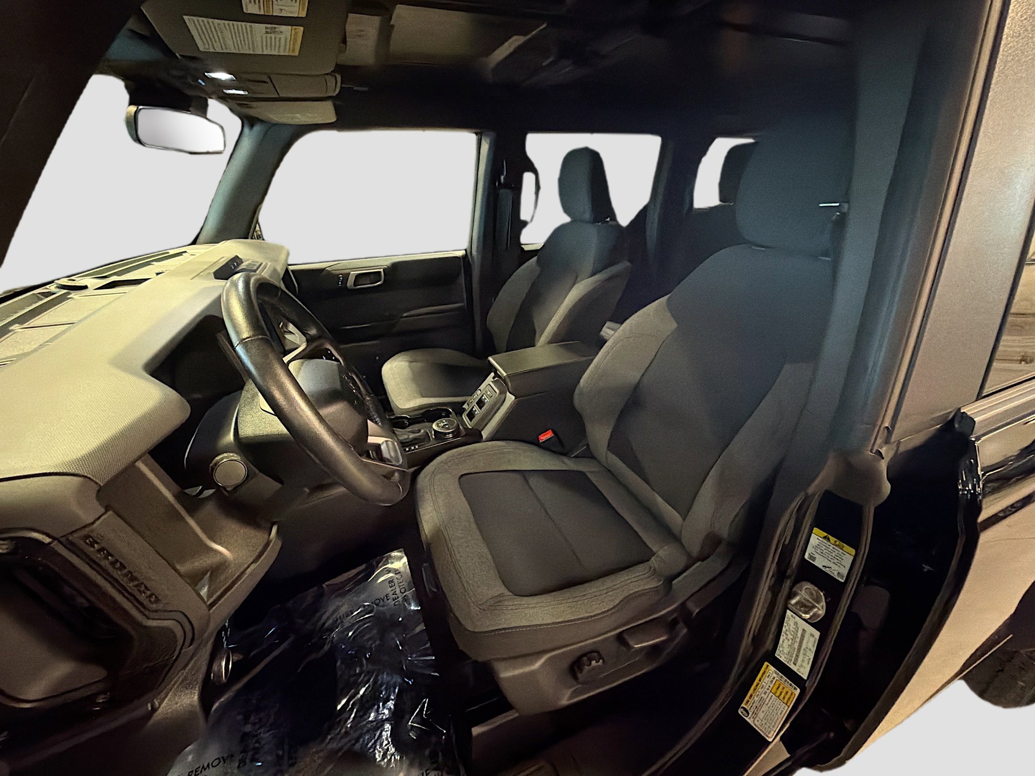 Used 2025 Ford Bronco Big Bend image 13