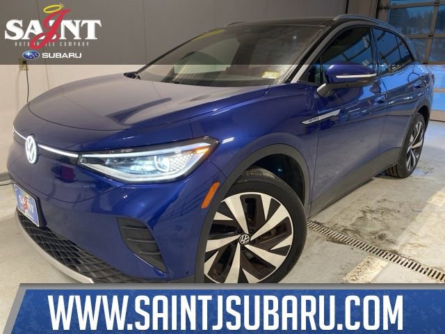 Used 2021 Volkswagen ID.4 Pro S