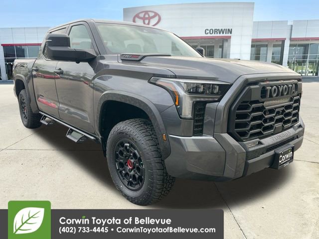 New 2026 Toyota Tundra TRD Pro image 2