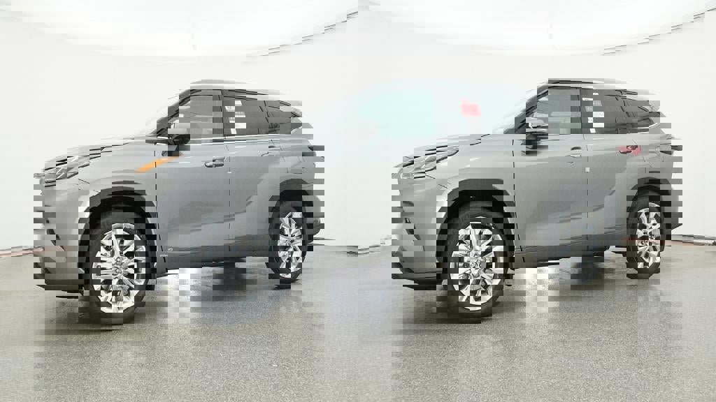 New 2026 Toyota Highlander Limited image 35