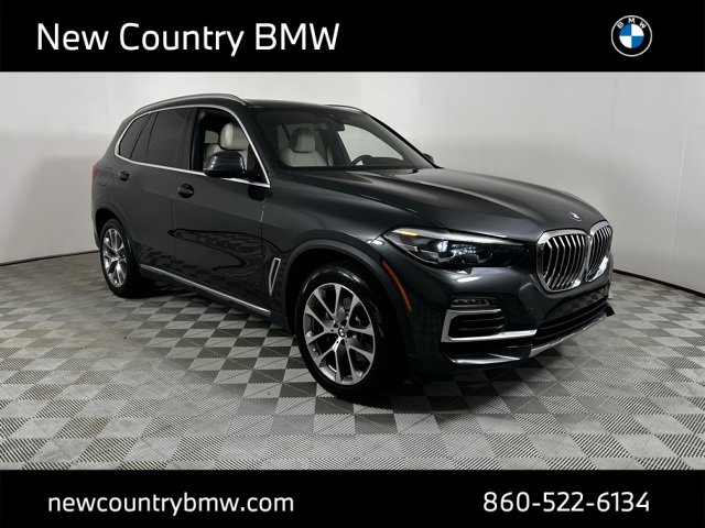 Used 2019 BMW X5 xDrive40i w/ Premium Package 2