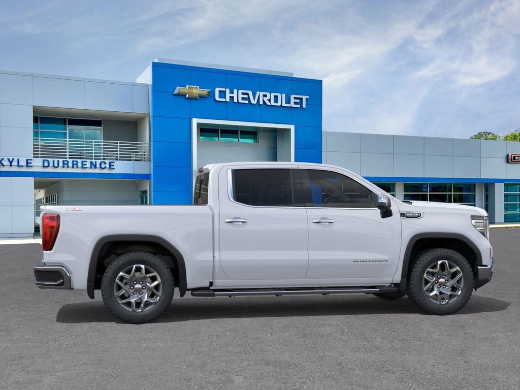 New 2026 GMC Sierra 1500 SLT w/ SLT Premium Plus Package AWD/4WD image 15