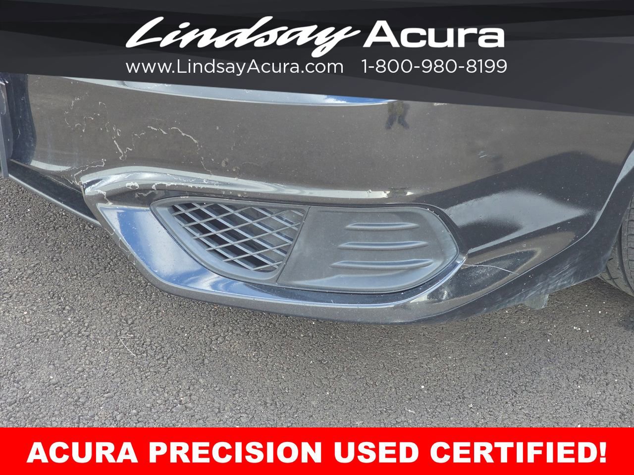 Certified 2017 Acura ILX Premium Package