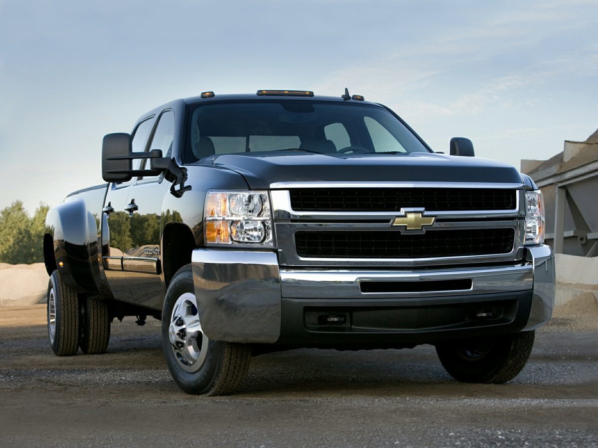 Used 2009 Chevrolet Silverado 3500 LTZ