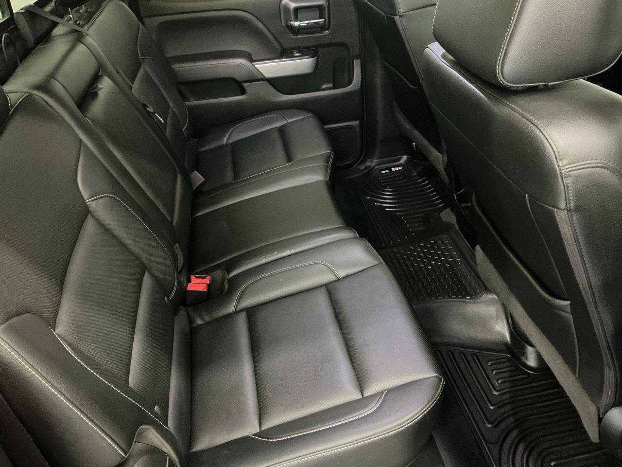 Used 2019 Chevrolet Silverado 2500 LTZ w/ Duramax Plus Package AWD/4WD image 11