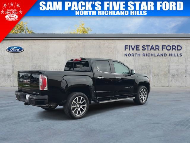 Used 2022 GMC Canyon Denali AWD/4WD image 9