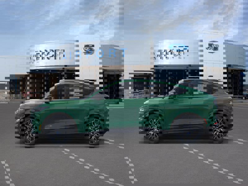 New 2025 Ford Mustang Mach-E Premium w/ Interior Protection Package image 3