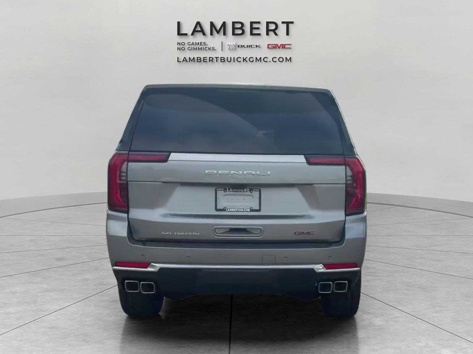 New 2027 GMC Yukon XL Denali w/ Denali Reserve Package AWD/4WD image 4