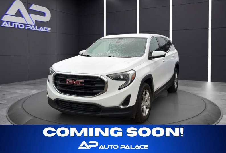 Used 2020 GMC Terrain SLE