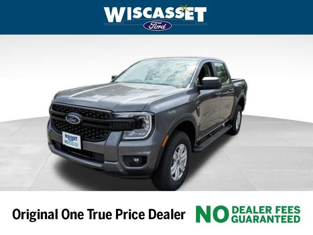 New 2025 Ford Ranger XL w/ Trailer Tow Package image 11