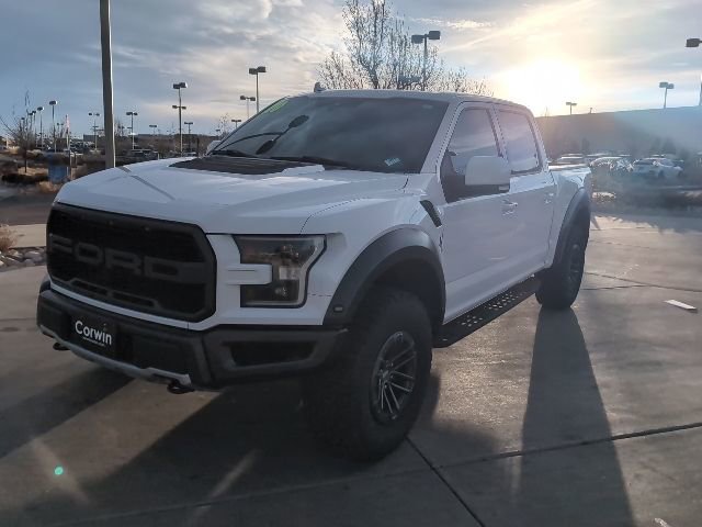 Used 2020 Ford F150 Raptor w/ Equipment Group 802A Luxury image 3