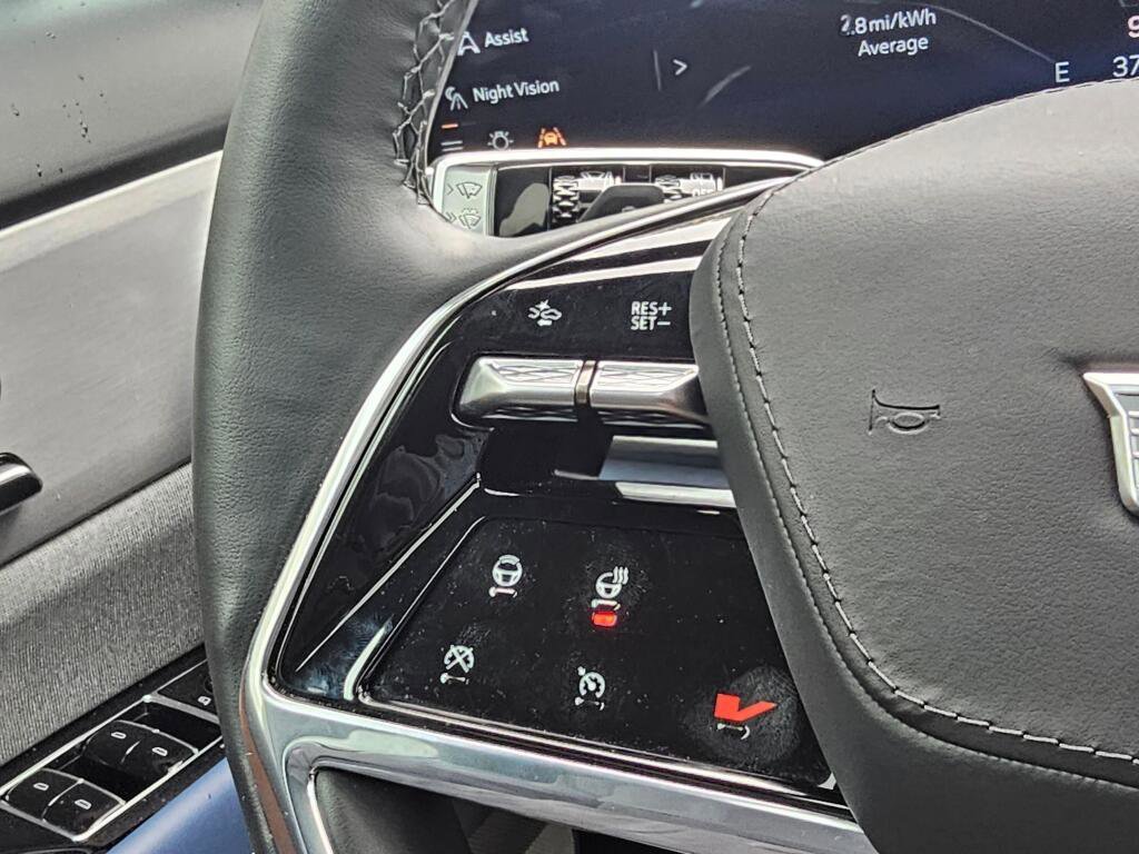 New 2026 Cadillac Vistiq Premium Luxury image 34