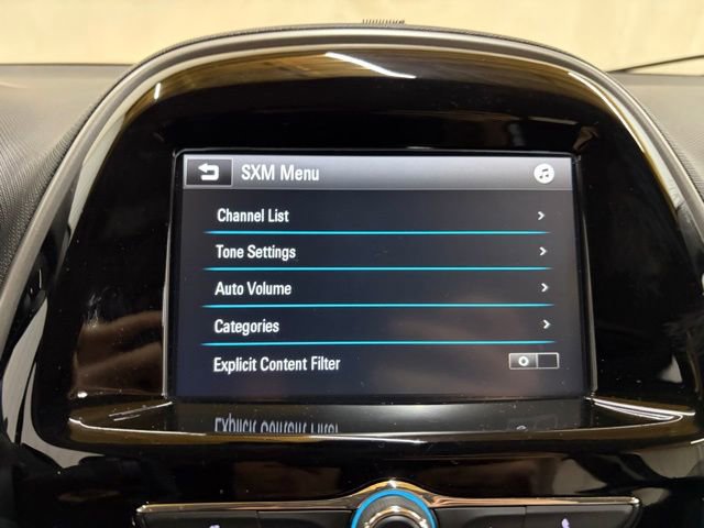 Used 2017 Chevrolet Spark LT FWD image 35