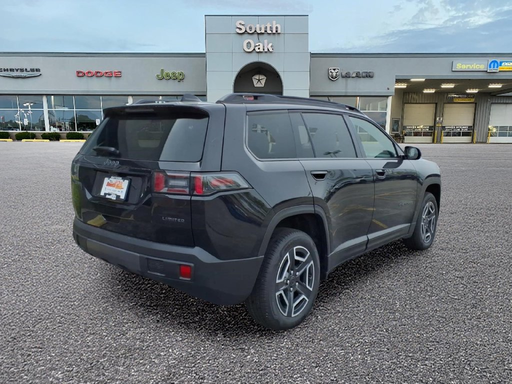 New 2026 Jeep Cherokee Limited AWD/4WD image 3