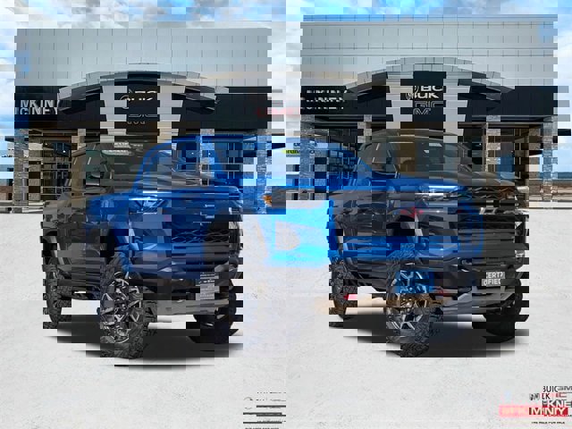 Certified 2023 Chevrolet Colorado ZR2 w/ ZR2 Convenience Package III