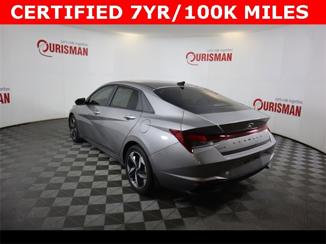 Used 2023 Hyundai Elantra SEL w/ Convenience Package image 8