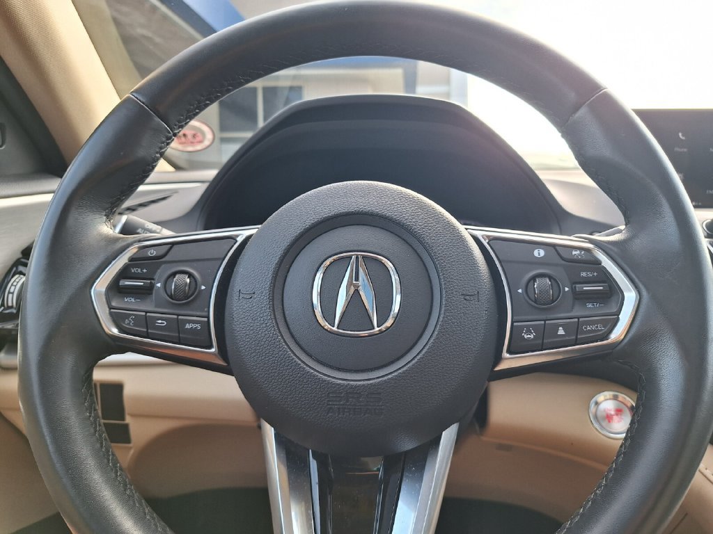 Certified 2023 Acura RDX w/ Technology Package FWD image 18