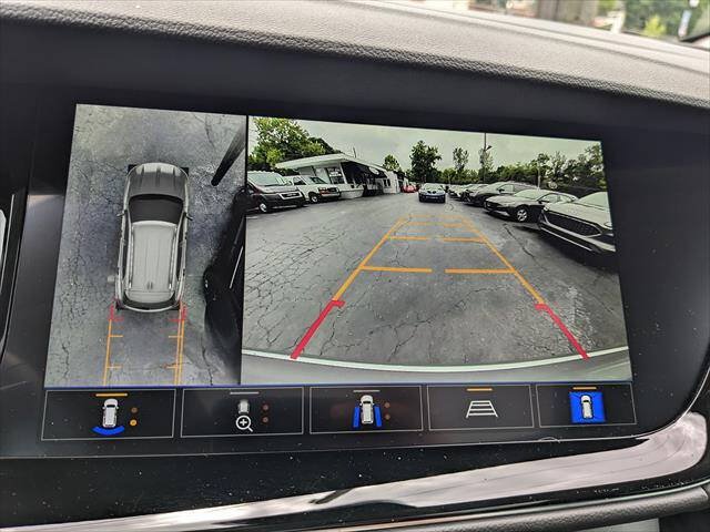 Used 2023 Buick Envision Avenir AWD/4WD image 29