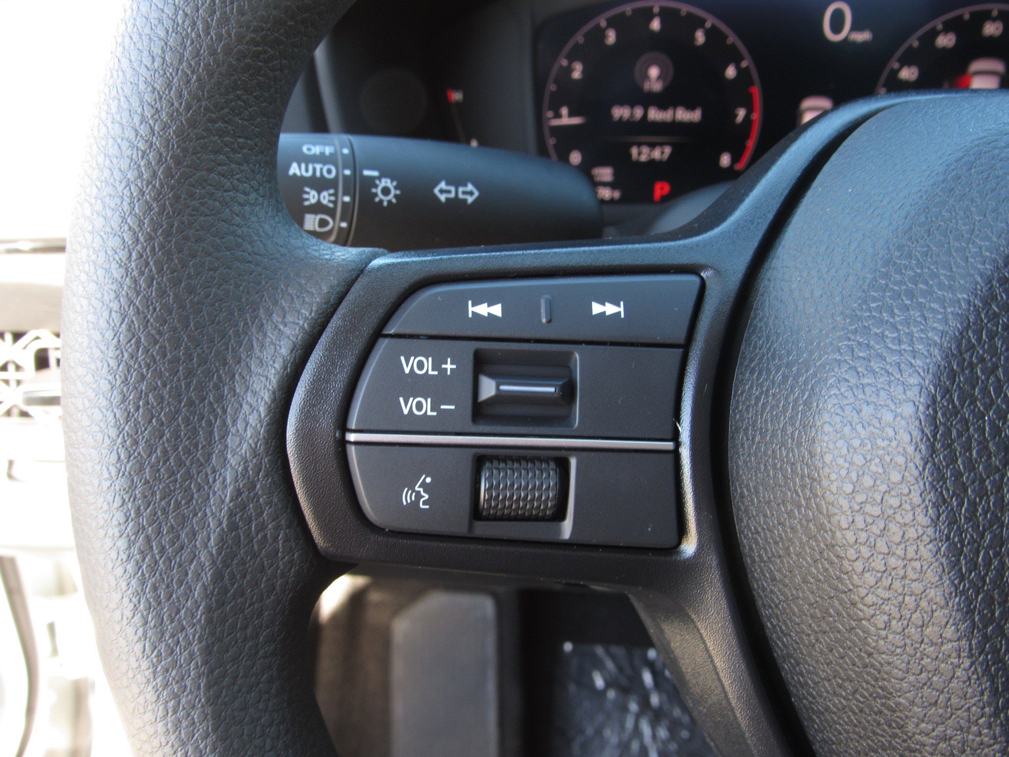 New 2025 Honda Accord LX image 21